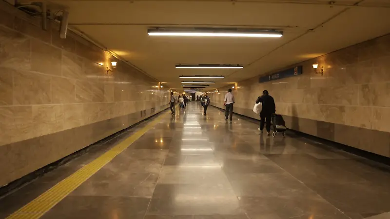 ¡Por fin! Entregan estaciones Bellas Artes e Hidalgo tras modernización en el Metro
